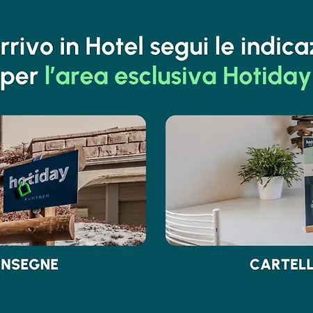 Szálloda Hotiday Collection - Cornelia 4*