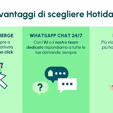Szálloda Hotiday Collection - Cornelia 4*